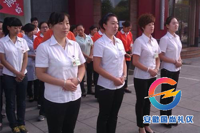 合肥超市員工禮儀培訓(xùn)